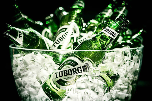 Carlsberg ra mắt nhãn hiệu bia Tuborg tại Việt Nam ảnh 1